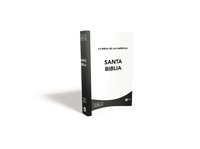 bokomslag Lbla, Santa Biblia, Letra Grande, Tamano Manual, Tapa Dura