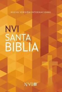 bokomslag Santa Biblia Nvi, Edicion Misionera, Cruz, Rustica