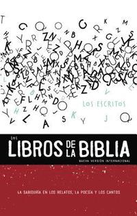 bokomslag NVI, Los Libros de la Biblia: Los Escritos, Tapa Rustica