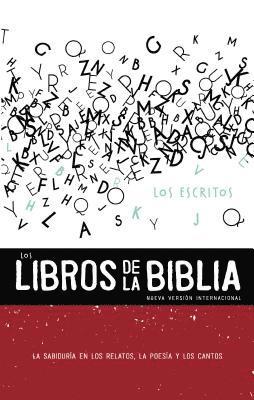 Nueva Version Internacional Nueva Version Internacional, Nueva Versión Internacional, Biblica - NVI, Los Libros de la Biblia: Los Escritos, Tapa Rustica, Häftad