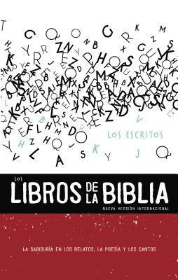 Nvi, Los Libros De La Biblia: Los Escritos, Tapa Rustica 1