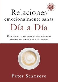 bokomslag Relaciones emocionalmente sanas - Da a da