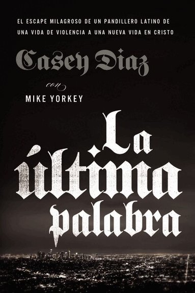 Casey Diaz - última palabra, Häftad