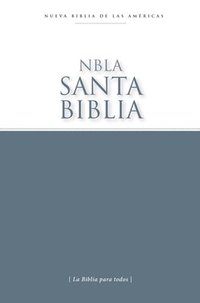 bokomslag Nbla Santa Biblia, Edicion Economica, Tapa Rustica