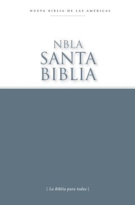 bokomslag NBLA Santa Biblia, Edicion Economica, Tapa Rustica