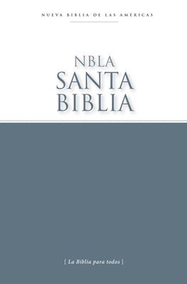 bokomslag Nbla Santa Biblia, Edicion Economica, Tapa Rustica