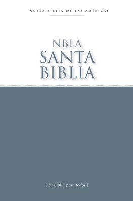 Nbla Santa Biblia, Edicion Economica, Tapa Rustica 1