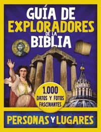 bokomslag Guia De Exploradores De La Biblia, Personas Y Lugares