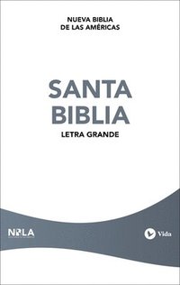 bokomslag Nbla Santa Biblia, Edicion Economica, Letra Grande, Tapa Rustica