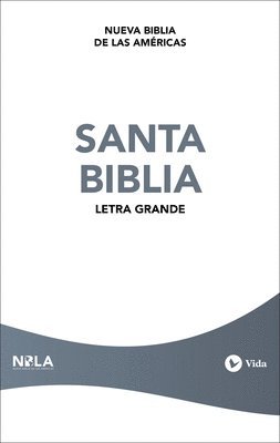 Nbla Santa Biblia, Edicion Economica, Letra Grande, Tapa Rustica 1