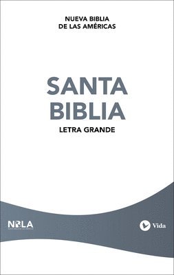 Nbla, Santa Biblia, Edicion Misionera, Letra Grande, Tapa Rustica 1