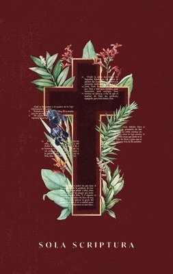 bokomslag NBLA, Santa Biblia, Letra Grande, Tapa dura, Sola Scriptura
