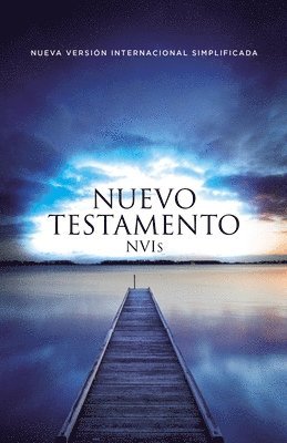 NVI Simplificada, Nuevo Testamento, Tapa Rstica 1
