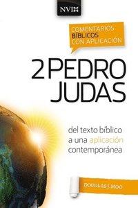 bokomslag Comentario Bblico Con Aplicacin NVI 2 Pedro Y Judas