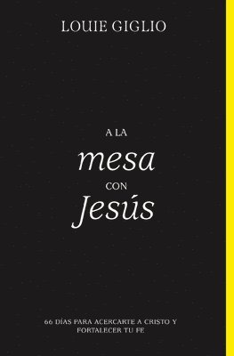 bokomslag A la mesa con Jess Softcover At the Table with Jesus