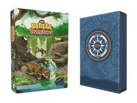 bokomslag Nbla-Nueva Biblia de Las Américas: Nbla, Biblia Aventura, In