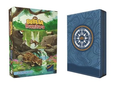 bokomslag Nbla-Nueva Biblia de Las Américas: Nbla, Biblia Aventura, In