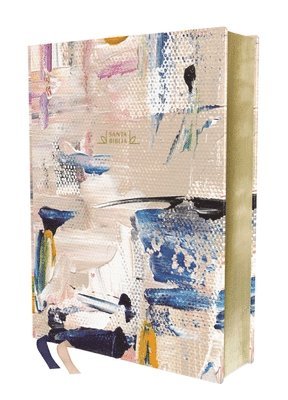 Nueva Version Internacional Nueva Version Internacional, Vida Vida, Nueva Versión Internacional, Vida - NVI, Santa Biblia, Revision 2022, Edicion Artistica, Tapa dura, Palabras de Jesus en Rojo, Comfort Print, Inbunden