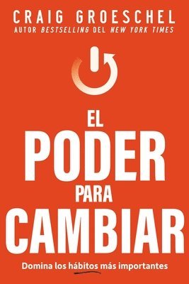 bokomslag El Poder Para Cambiar