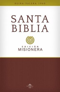 bokomslag Reina Valera 1960 Santa Biblia, Edicion Misionera, Tapa Rustica