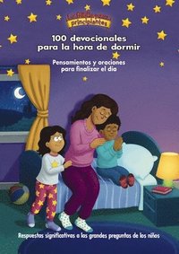 bokomslag La  Biblia Para Principiantes, 100 Devocionales Para La Hora De Dormir