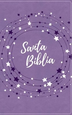 bokomslag Biblia Para Niños Nvi, Texto Revisado 2022, Leathersoft, Lavanda, Comfort Print