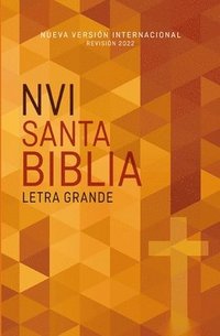 bokomslag Nvi, Santa Biblia Edicion Economica, Letra Grande, Texto Revisado 2022, Tapa Rustica