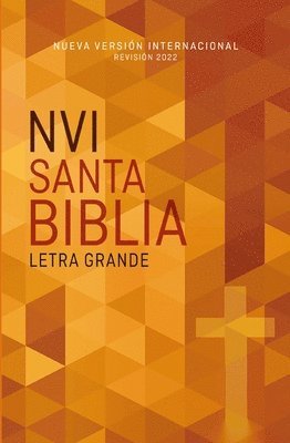 Nvi, Santa Biblia Edicion Economica, Letra Grande, Texto Revisado 2022, Tapa Rustica 1