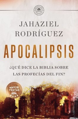 bokomslag APOCALIPSIS