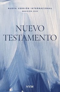 bokomslag Nvi, Nuevo Testamento, Revision 2022, Tapa Rustica, Azul