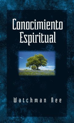 bokomslag Conocimiento Espiritual