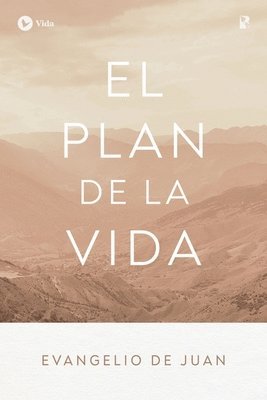 Nbla, Evangelio De Juan, 'El Plan De La Vida', Tapa Rustica, Comfort Print 1