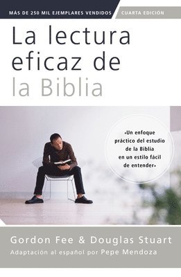 bokomslag La Lectura Eficaz de la Biblia, Cuarta Edicion