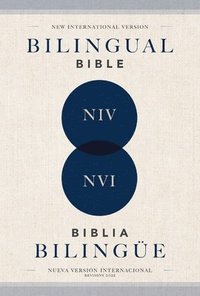 bokomslag NIV/NVI 2022 Bible/ NIV/NVI 2022 Biblia