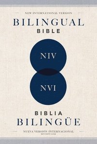 bokomslag Niv/Nvi, Bilingual Bible, Revised Text 2022, Softcover / Niv/Nvi, Biblia Bilingue, Revision 2022, Tapa Rustica