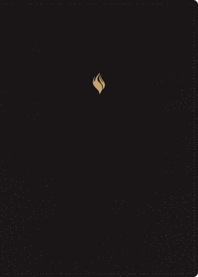 Rvr 1960- Reina Valera 1960, Vida - Rvr60, Biblia de Estudio de la Vida Plena, Edición Clásica, Leathersoft, Negro, Palabras de Jesús En Rojo, Comfort Print, Con Índice Y Cierre, Inbunden