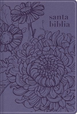 bokomslag NBLA, Santa Biblia, Edición versificada, Tamaño bolsillo, Leathersoft, Morado, Con cierre,  Palabras de Jesús en rojo, Comfort Print