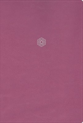 Rvr 1960- Reina Valera 1960, Vida, Dorothy Kelley Patterson, Rhonda Kelley - Rvr60, Biblia de Estudio Para La Mujer, Leathersoft, Orquídea, Interior a Color, Comfort Print, Inbunden