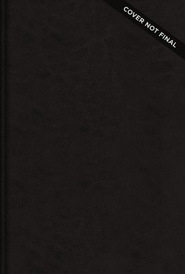 Nbla, Biblia Para La Lectura Pública, Versificada, Letra Grande, Piel de Cabra, Negro: Para Quienes Se Deleitan En Compartir Su Palabra