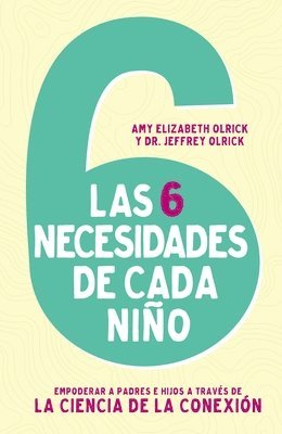 bokomslag 6 necesidades de cada niño