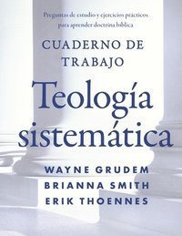 bokomslag Cuaderno De Trabajo De La Teologia Sistematica