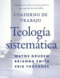 bokomslag Cuaderno de trabajo de la Teologia sistematica