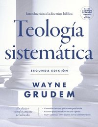 bokomslag Teologia Sistematica - Segunda Edicion