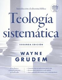 bokomslag Teologia sistematica - Segunda edicion