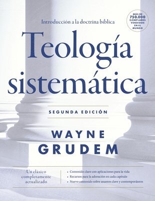 Teologia Sistematica - Segunda Edicion 1