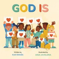 bokomslag God Is