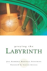 bokomslag Praying the Labyrinth:: A Journal for Spiritual Exploration