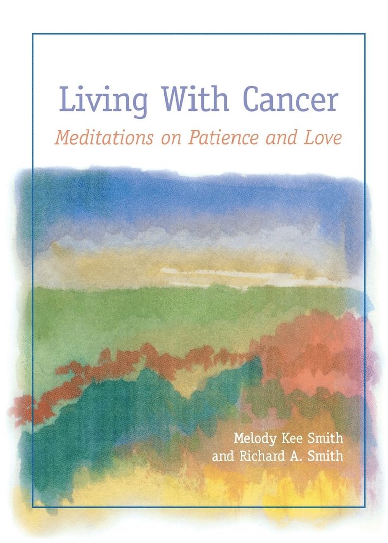 Living With Cancer 1