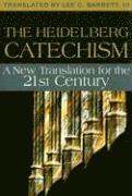 bokomslag Heidelberg Catechism