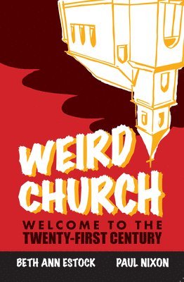 bokomslag Weird Church